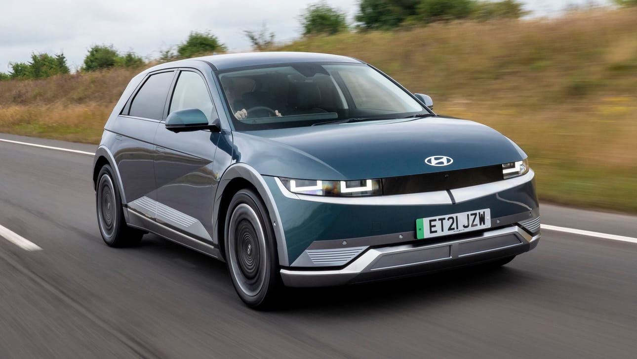 Best Electric Family Cars 2025 Top Gear